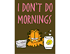Garfield, copyright Paws Inc.