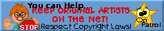 respect copyright