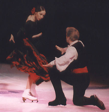 Krylova and Ovsiannokov