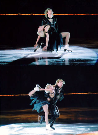 ice dance figure skating