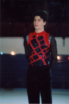 Stephane Lambiel