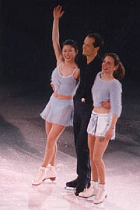 Kris, Kurt, Katia