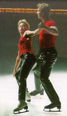 Torvill and Dean