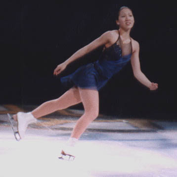 Michelle Kwan
